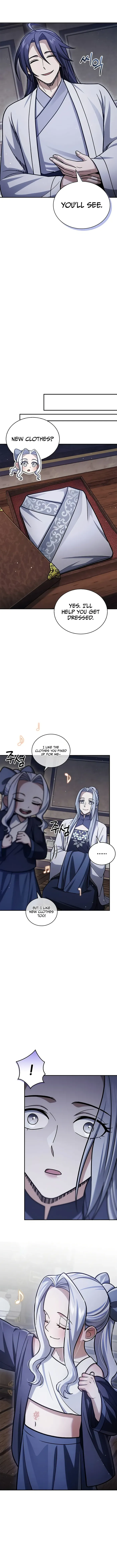 Heavenly Grand Archive’s Young Master chapter 113 page 2