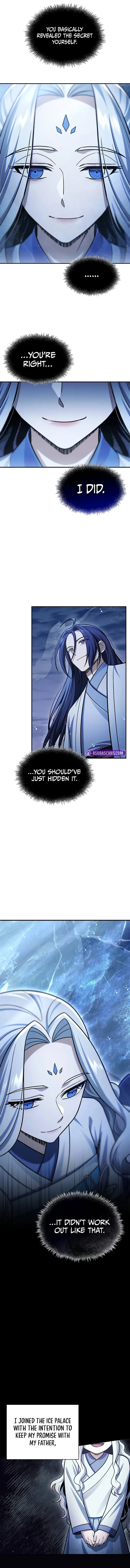 Heavenly Grand Archive’s Young Master chapter 113 page 10