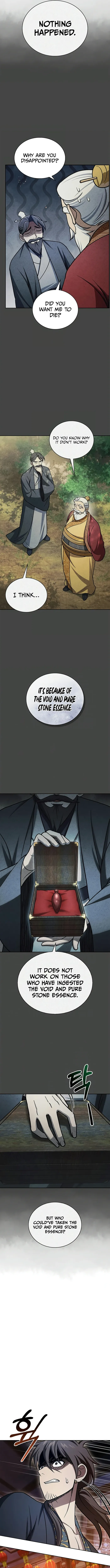 Heavenly Grand Archive’s Young Master chapter 125 page 11