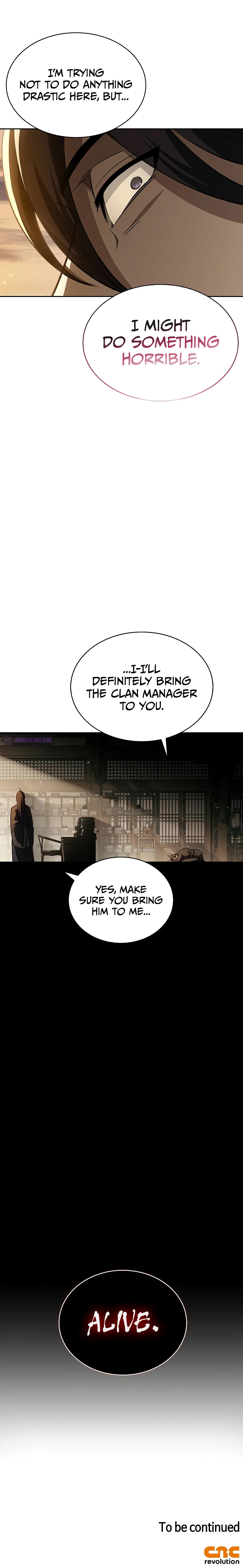 Heavenly Grand Archive’s Young Master chapter 14 page 12