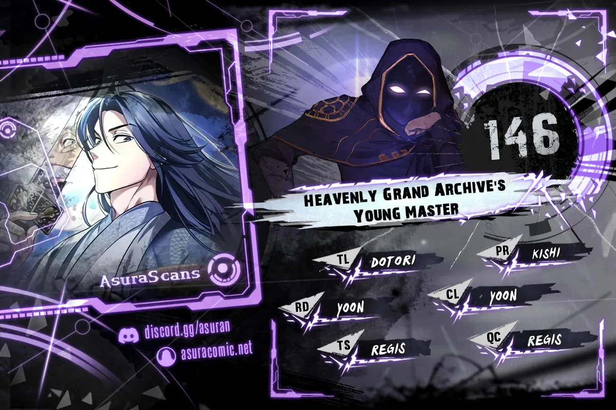 Heavenly Grand Archive’s Young Master chapter 146 page 1