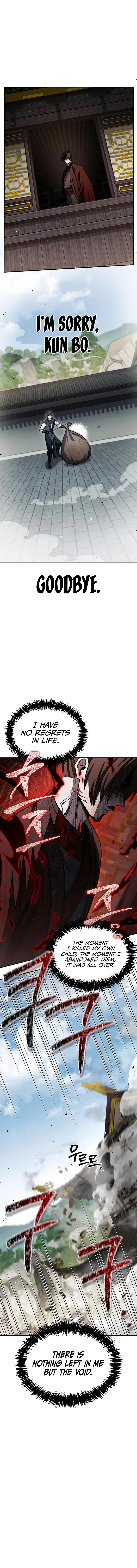 Heavenly Grand Archive’s Young Master chapter 147 page 16