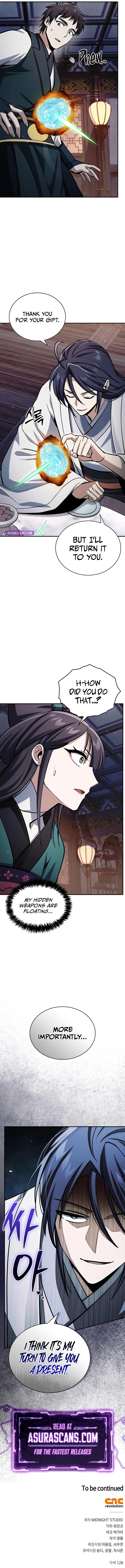 Heavenly Grand Archive’s Young Master chapter 152 page 12