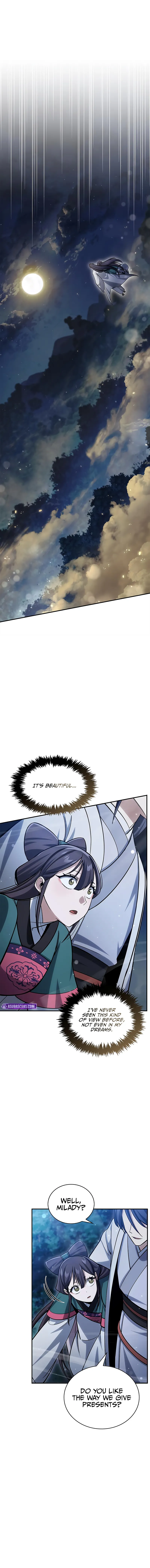 Heavenly Grand Archive’s Young Master chapter 153 page 5