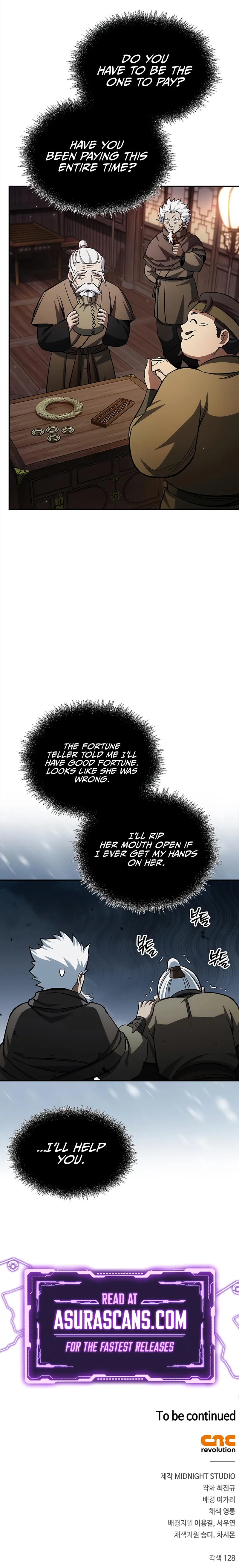 Heavenly Grand Archive’s Young Master chapter 153 page 16