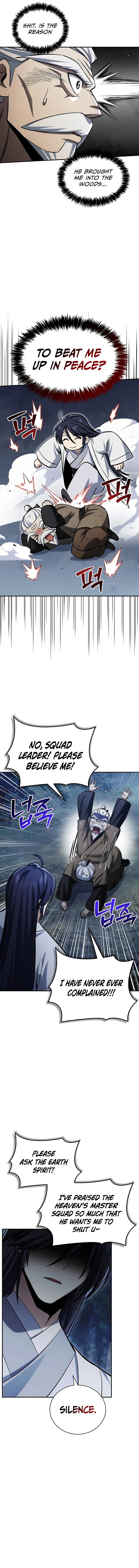 Heavenly Grand Archive’s Young Master chapter 154 page 6