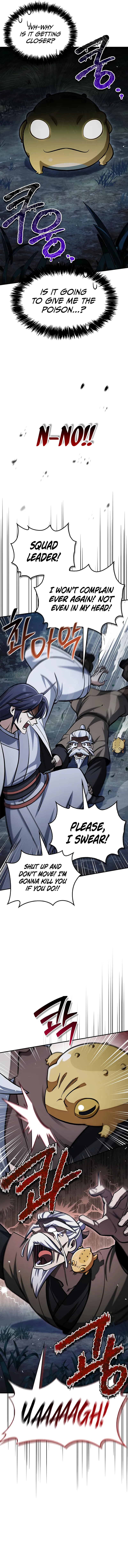 Heavenly Grand Archive’s Young Master chapter 154 page 9