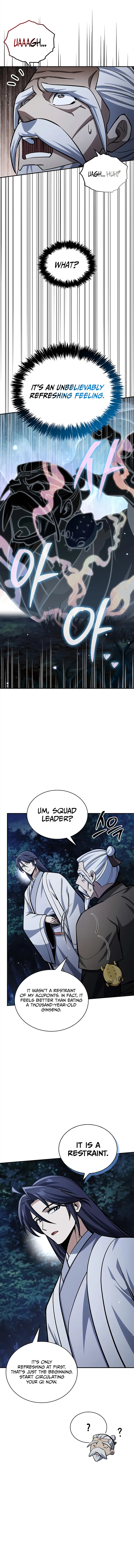 Heavenly Grand Archive’s Young Master chapter 154 page 10