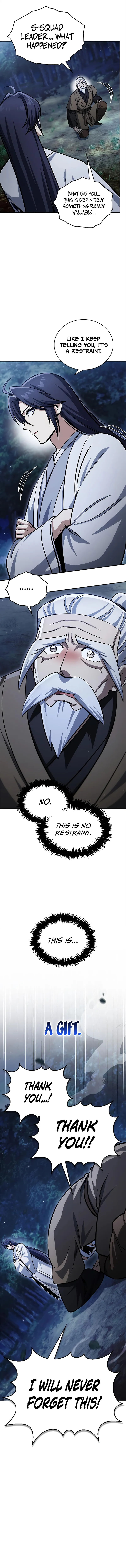 Heavenly Grand Archive’s Young Master chapter 154 page 13