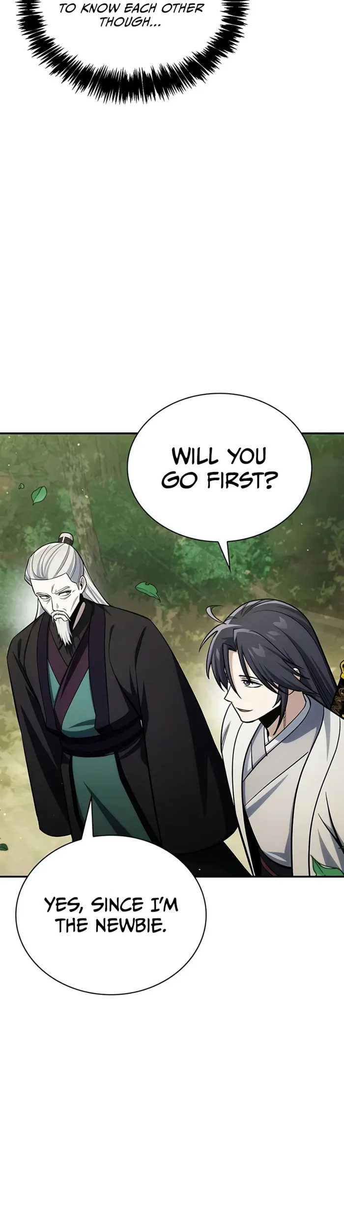 Heavenly Grand Archive’s Young Master chapter 181 page 2