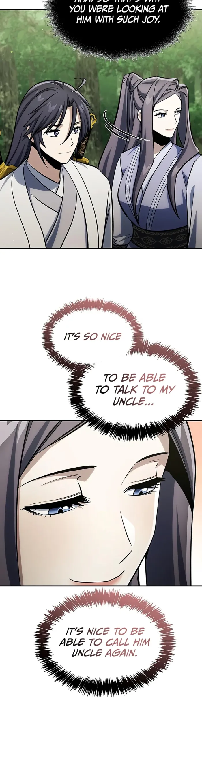 Heavenly Grand Archive’s Young Master chapter 181 page 19