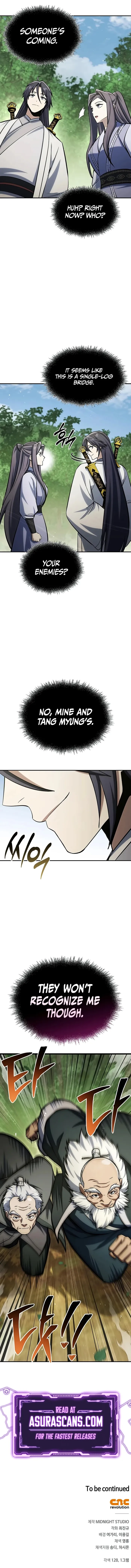 Heavenly Grand Archive’s Young Master chapter 181 page 20