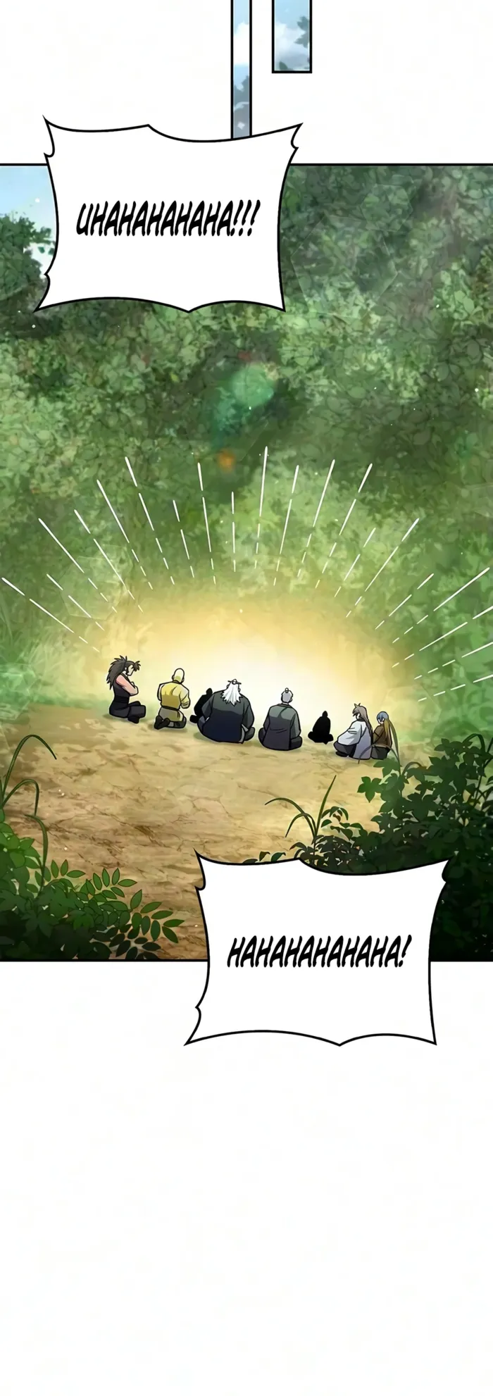 Heavenly Grand Archive’s Young Master chapter 182 page 8