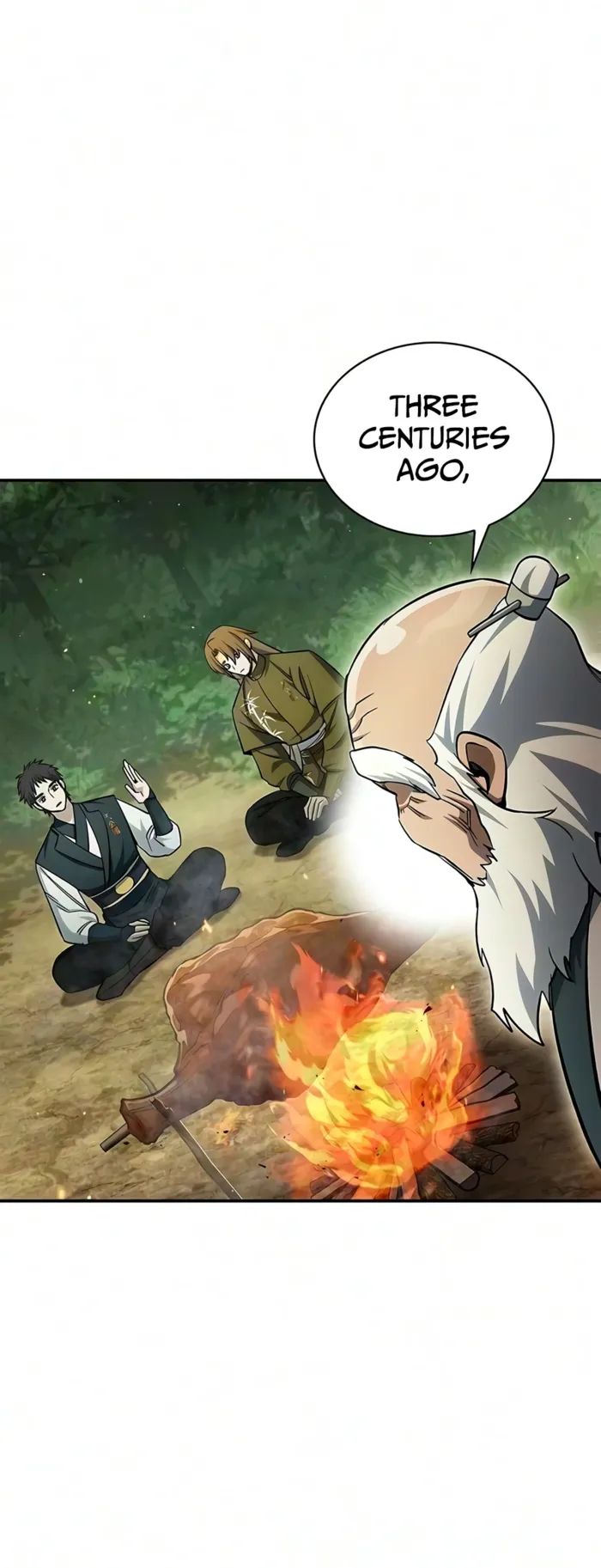 Heavenly Grand Archive’s Young Master chapter 182 page 12