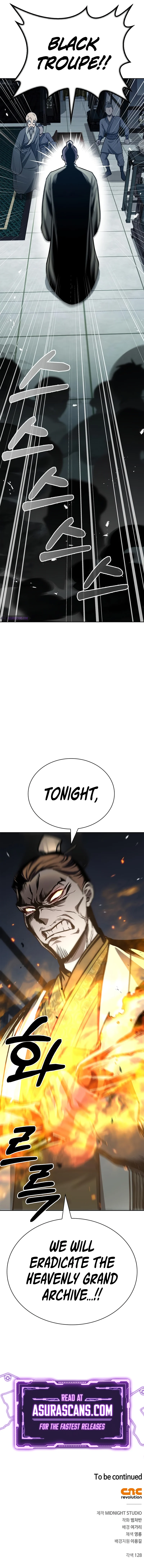 Heavenly Grand Archive’s Young Master chapter 21 page 12
