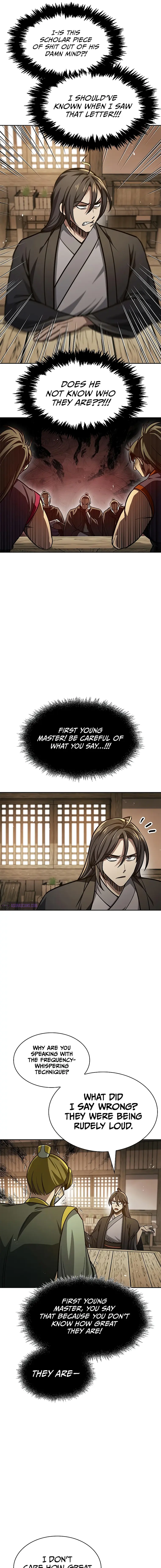 Heavenly Grand Archive’s Young Master chapter 33 page 17