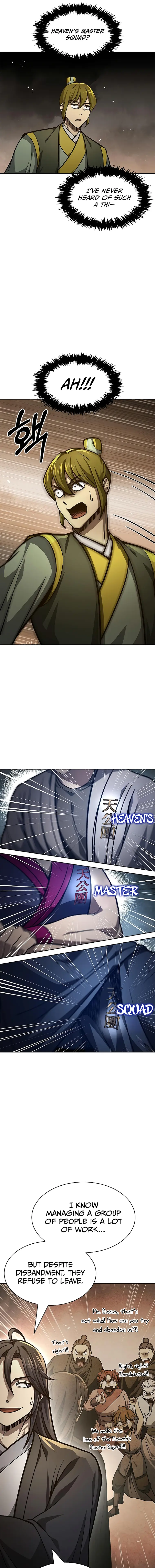 Heavenly Grand Archive’s Young Master chapter 33 page 19