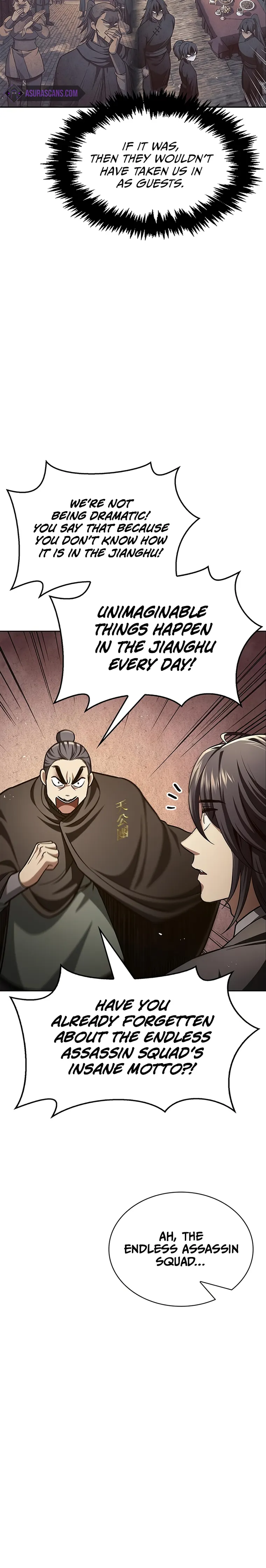 Heavenly Grand Archive’s Young Master chapter 36 page 14