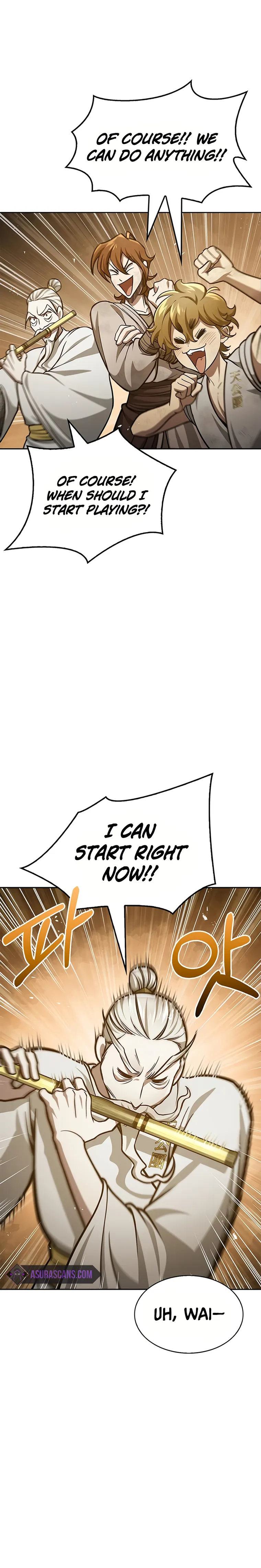 Heavenly Grand Archive’s Young Master chapter 36 page 17