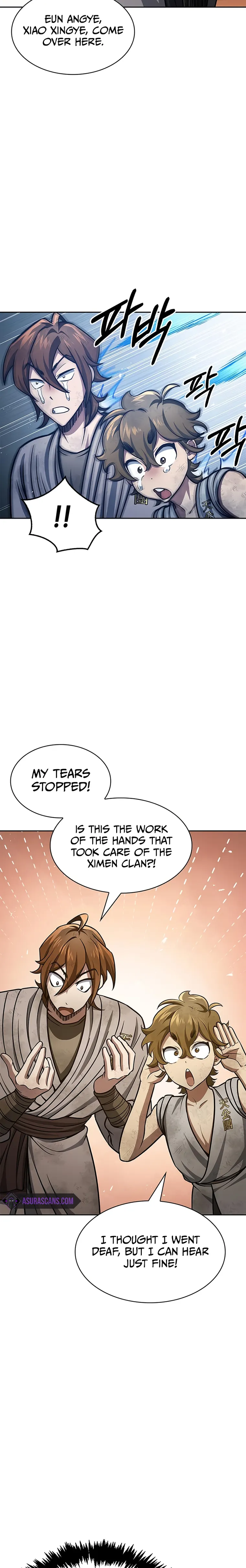 Heavenly Grand Archive’s Young Master chapter 36 page 19