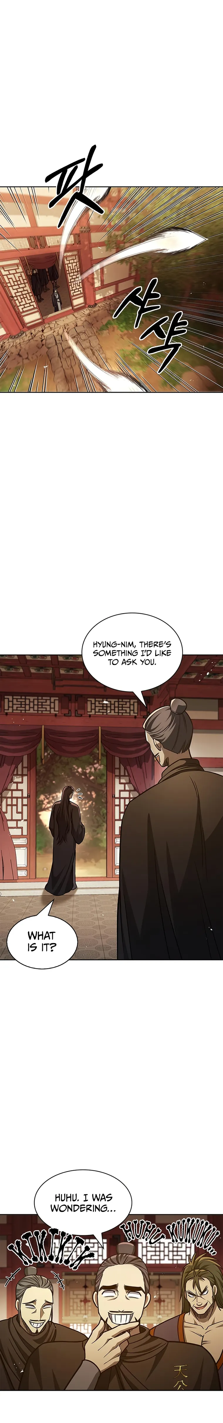 Heavenly Grand Archive’s Young Master chapter 36 page 22