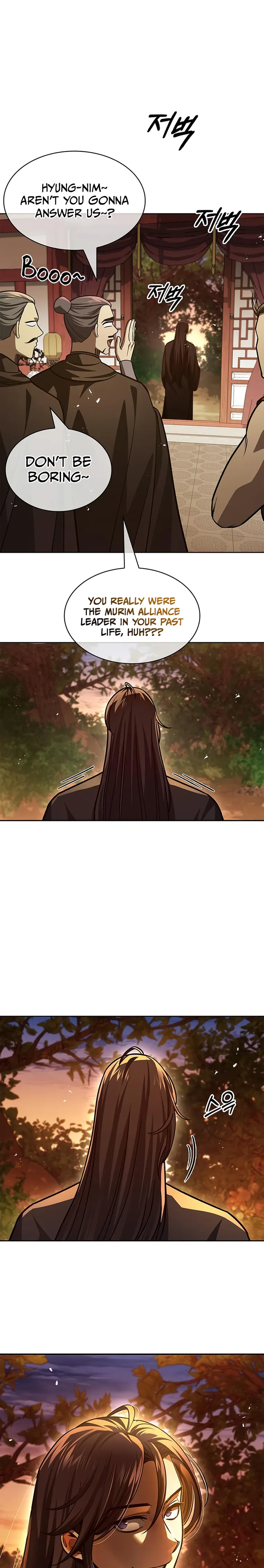 Heavenly Grand Archive’s Young Master chapter 36 page 24