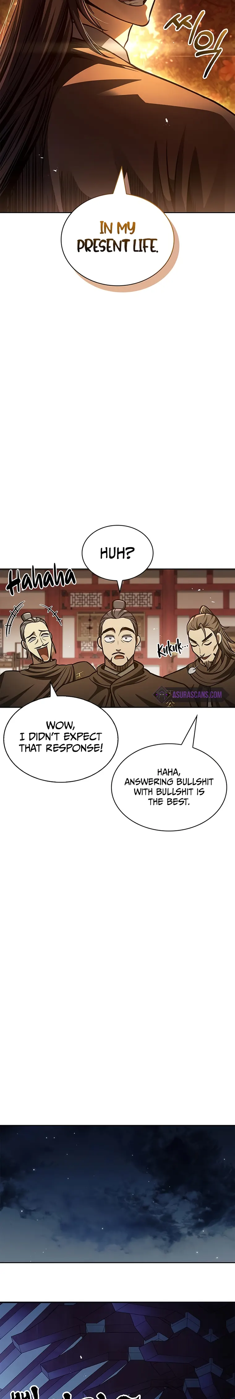 Heavenly Grand Archive’s Young Master chapter 36 page 25