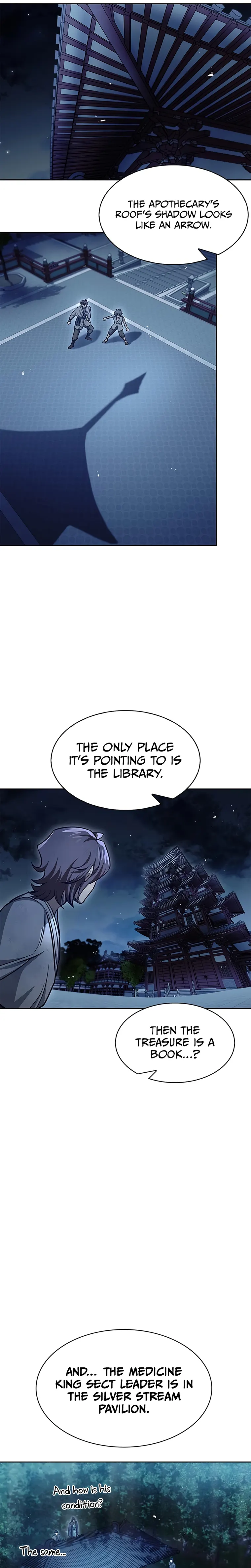 Heavenly Grand Archive’s Young Master chapter 36 page 27