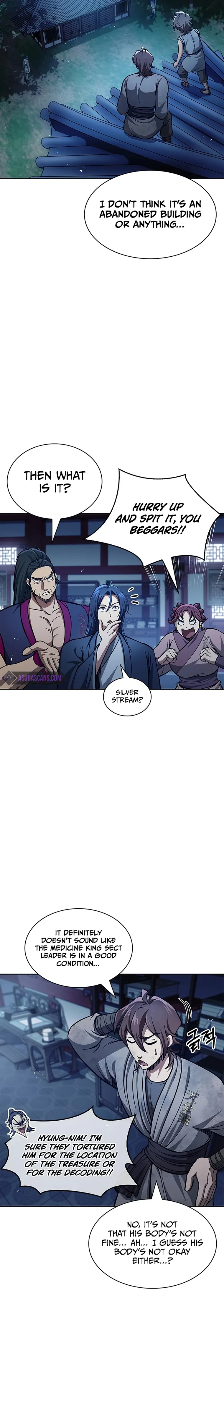 Heavenly Grand Archive’s Young Master chapter 36 page 28