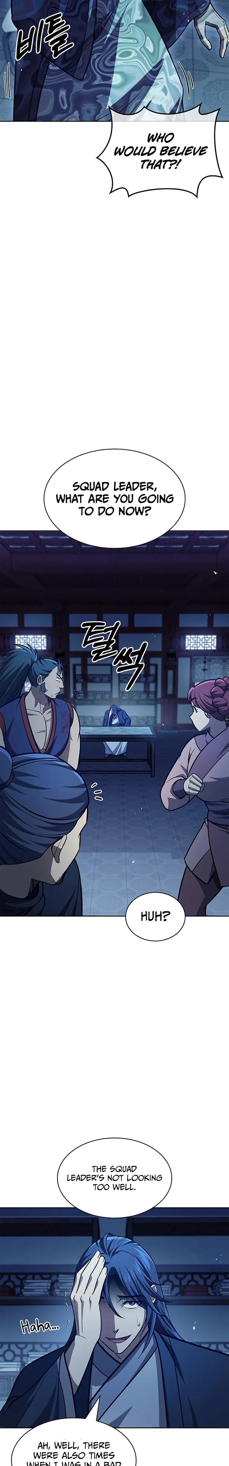 Heavenly Grand Archive’s Young Master chapter 36 page 31