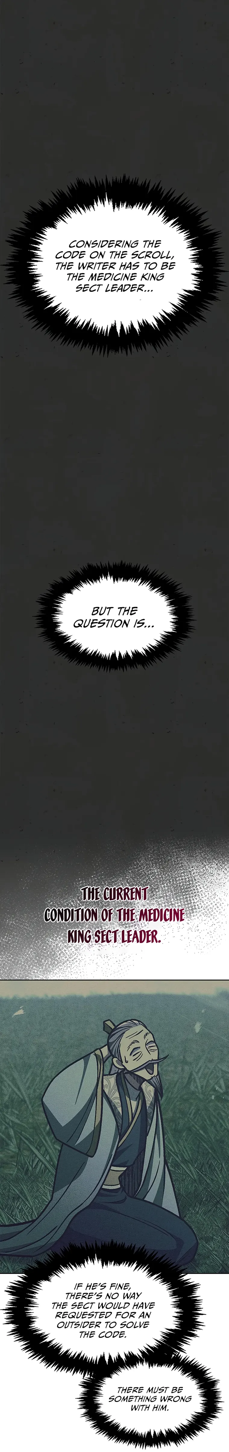Heavenly Grand Archive’s Young Master chapter 36 page 8