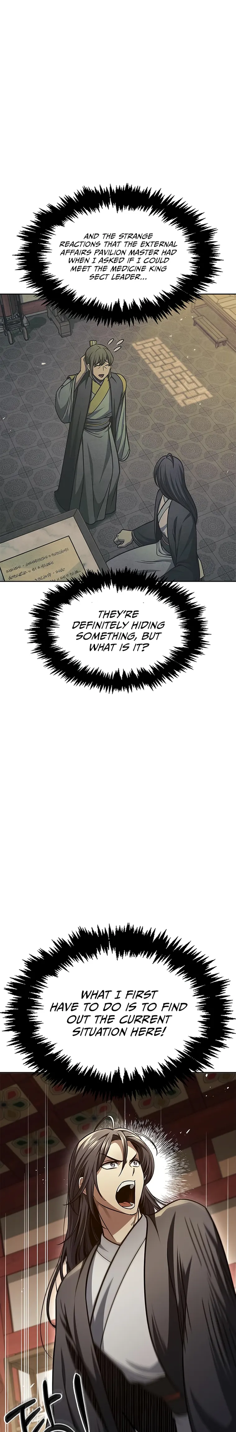 Heavenly Grand Archive’s Young Master chapter 36 page 9
