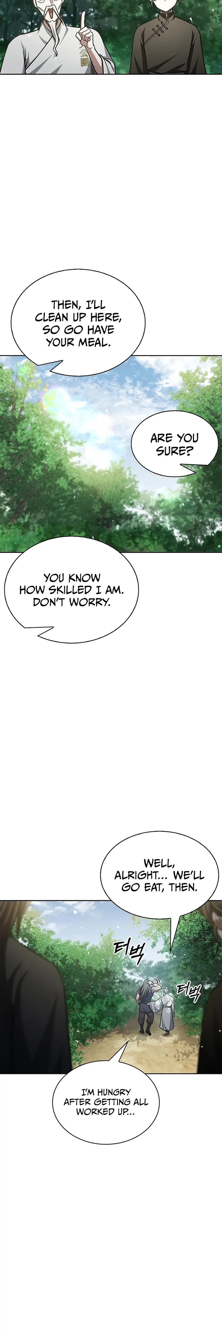 Heavenly Grand Archive’s Young Master chapter 37 page 12