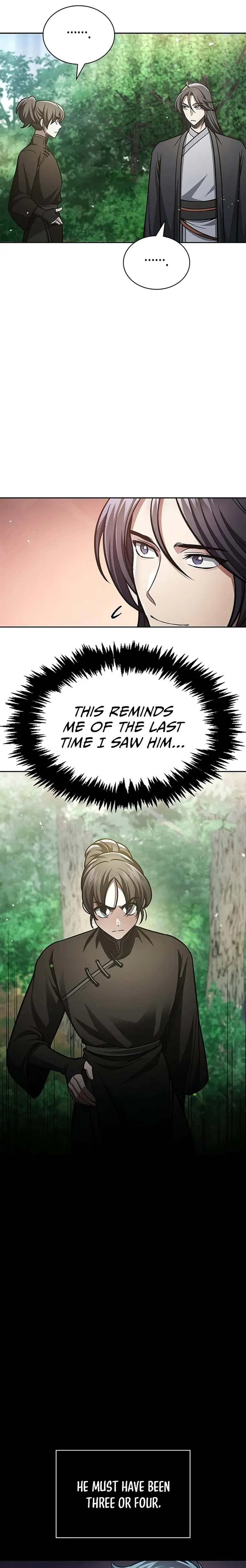 Heavenly Grand Archive’s Young Master chapter 37 page 13