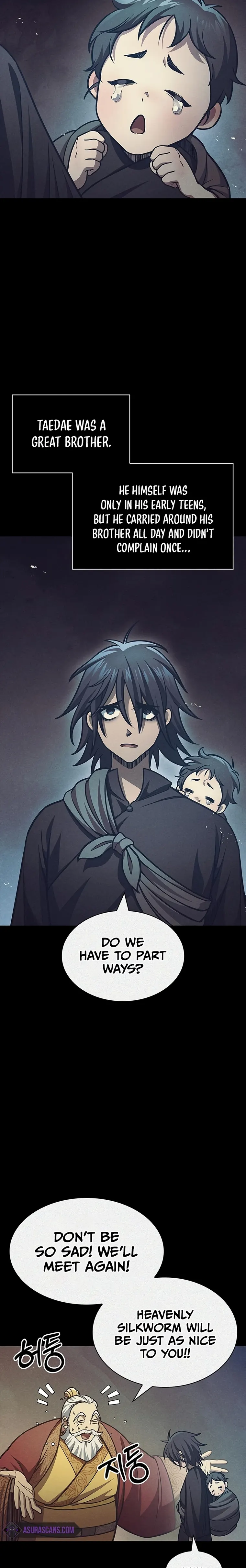 Heavenly Grand Archive’s Young Master chapter 37 page 14