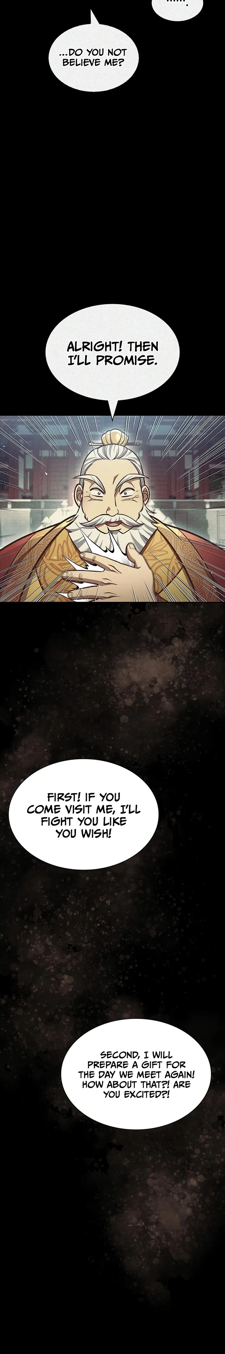 Heavenly Grand Archive’s Young Master chapter 37 page 15
