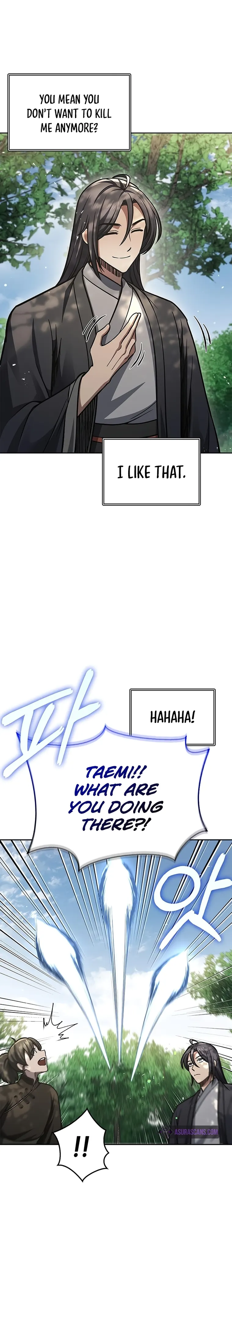 Heavenly Grand Archive’s Young Master chapter 37 page 24