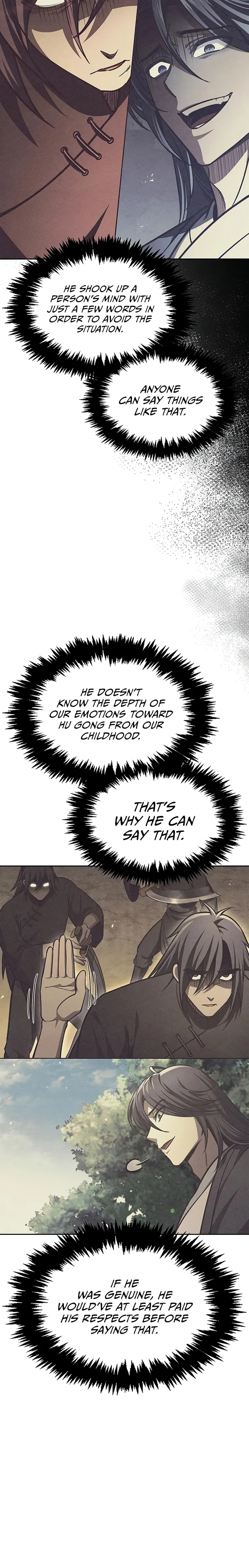 Heavenly Grand Archive’s Young Master chapter 37 page 26