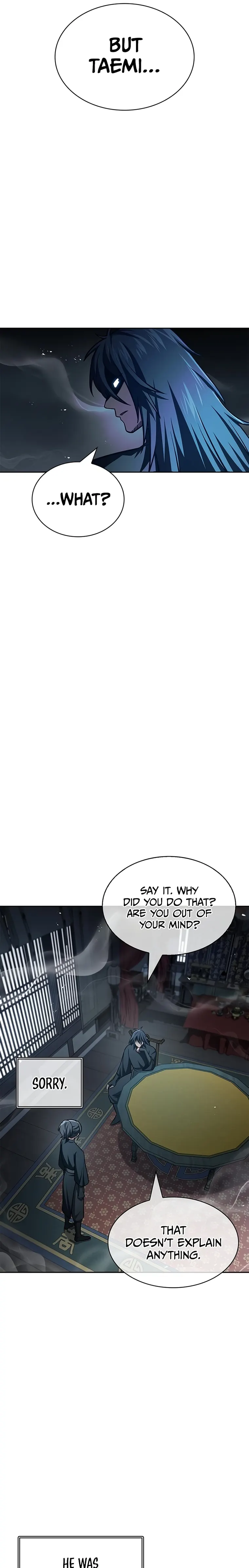 Heavenly Grand Archive’s Young Master chapter 37 page 28