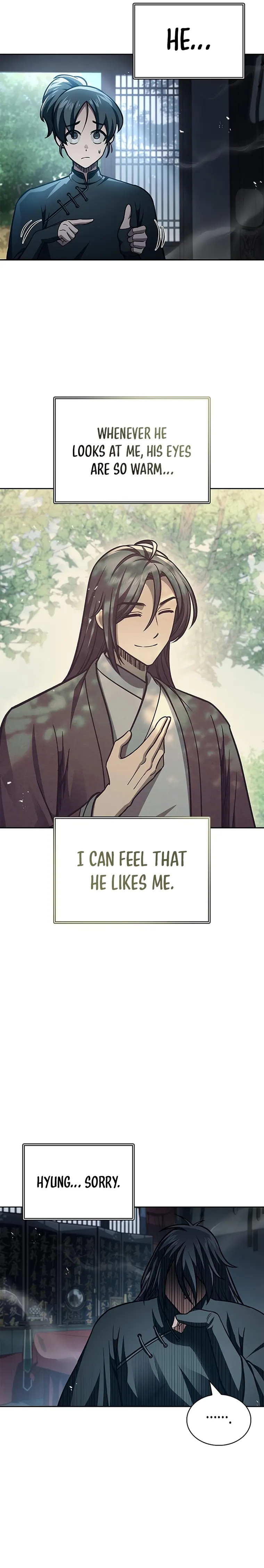Heavenly Grand Archive’s Young Master chapter 37 page 31