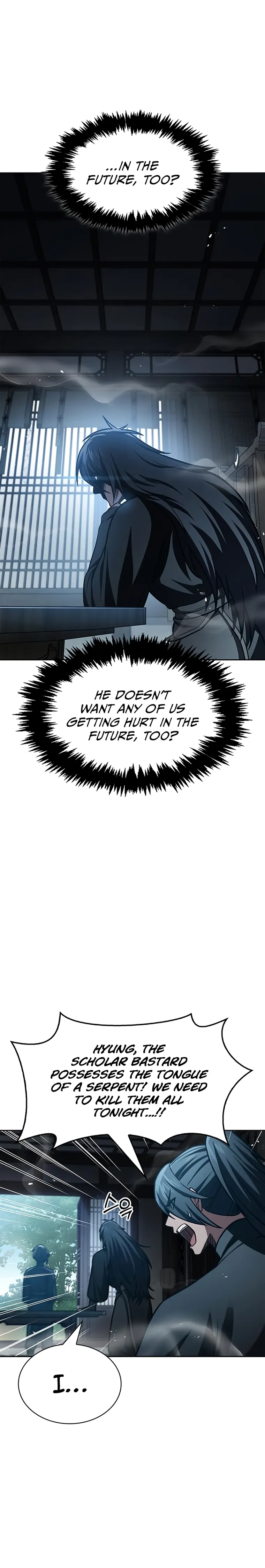 Heavenly Grand Archive’s Young Master chapter 37 page 32