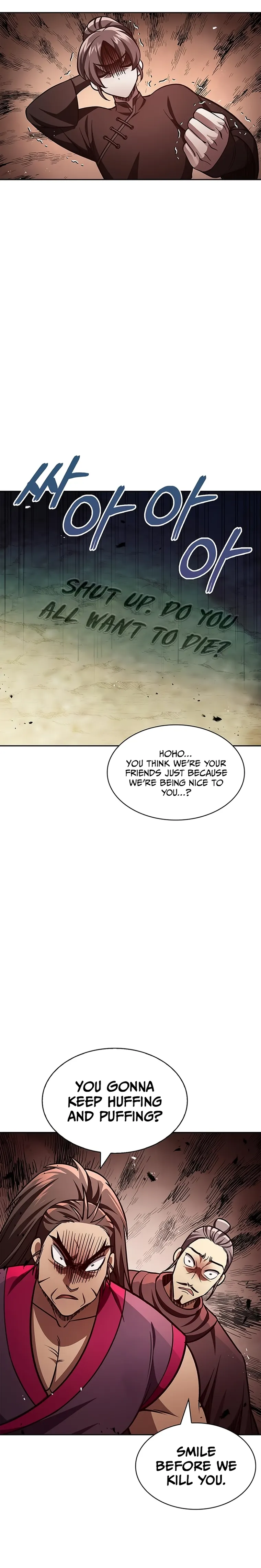 Heavenly Grand Archive’s Young Master chapter 37 page 6