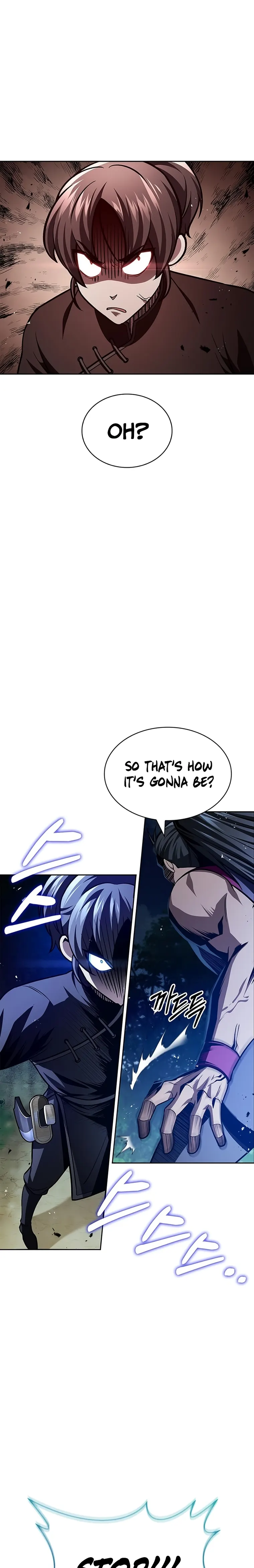 Heavenly Grand Archive’s Young Master chapter 37 page 7