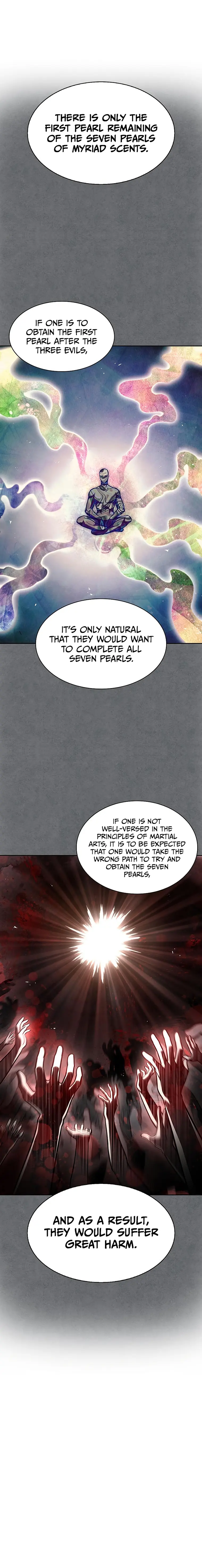 Heavenly Grand Archive’s Young Master chapter 41 page 12