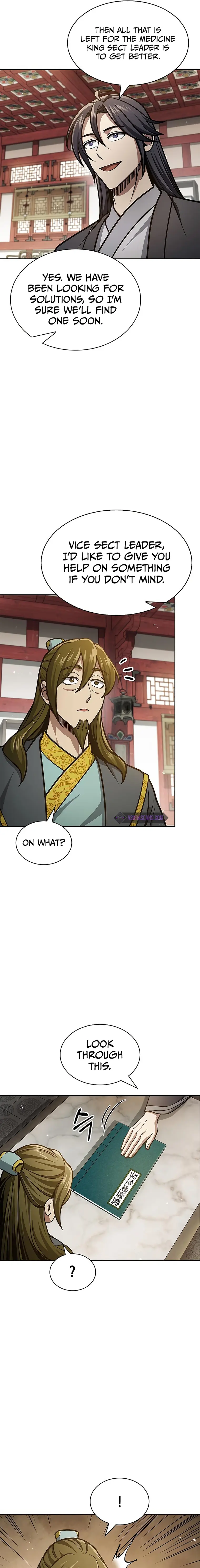Heavenly Grand Archive’s Young Master chapter 41 page 15