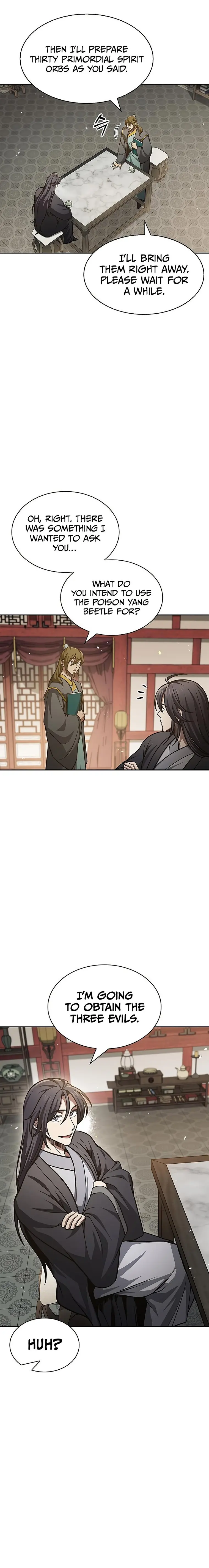 Heavenly Grand Archive’s Young Master chapter 41 page 26