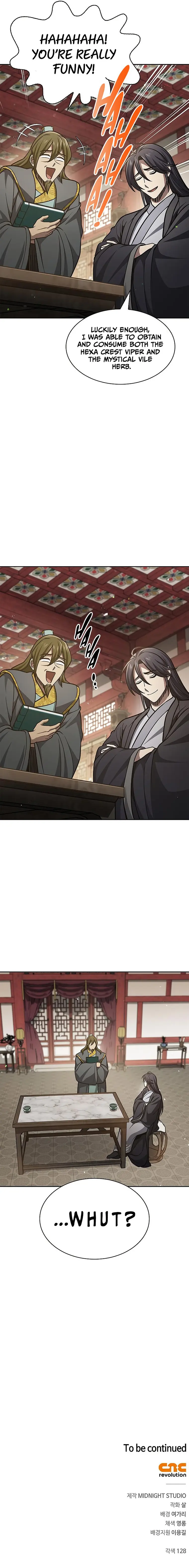 Heavenly Grand Archive’s Young Master chapter 41 page 27