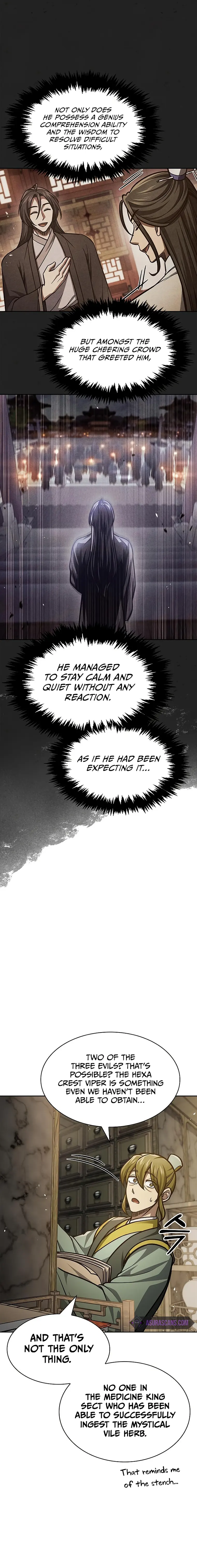 Heavenly Grand Archive’s Young Master chapter 41 page 10
