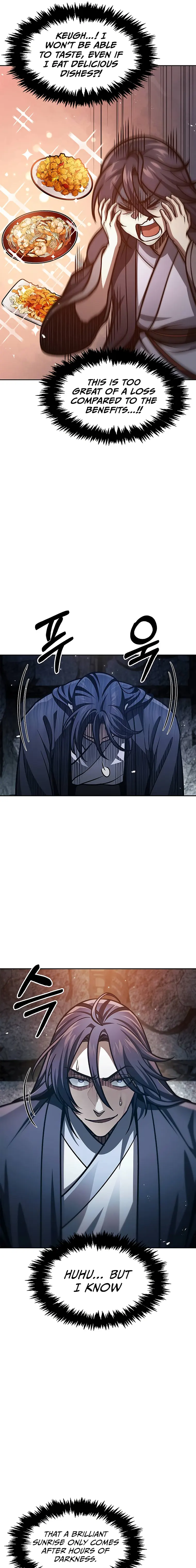 Heavenly Grand Archive’s Young Master chapter 42 page 11