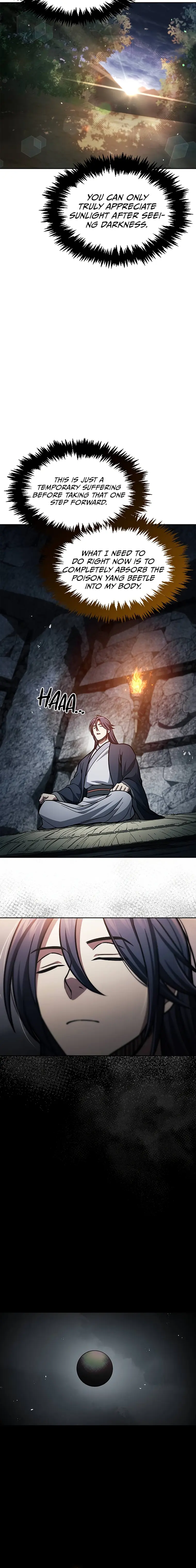 Heavenly Grand Archive’s Young Master chapter 42 page 12